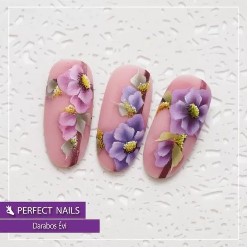 Gel za Pečate i Nail Art 2u1 – Bijeli 8ml - Perfect Nails BiH