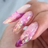 Color Magic Flakes – Pink - Perfect Nails BiH