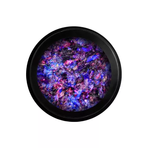 Chameleon Chrome Flakes – Purple (Ljubičasti) - Perfect Nails BiH