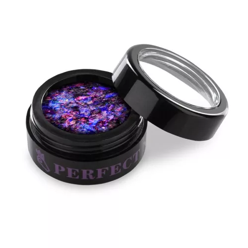 Chameleon Chrome Flakes – Purple (Ljubičasti) - Perfect Nails BiH