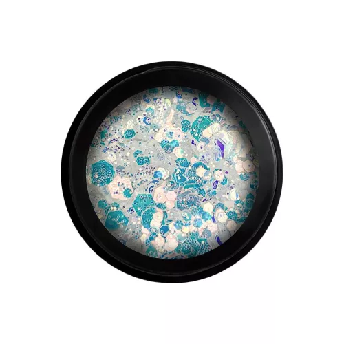 Multisize Glitter – Miracle #2 - Perfect Nails BiH