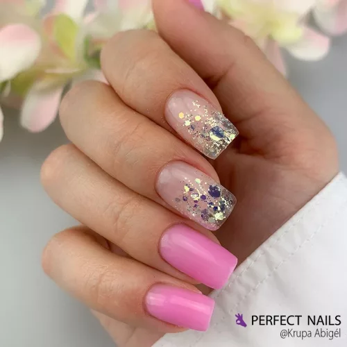 Multisize Glitter – Miracle #2 - Perfect Nails BiH