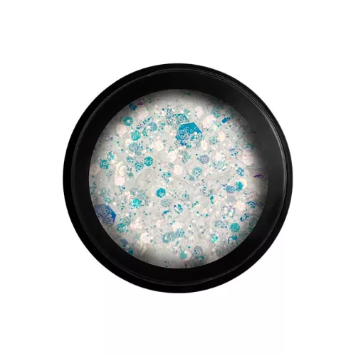 Multisize Glitter – Create #3 - Perfect Nails BiH