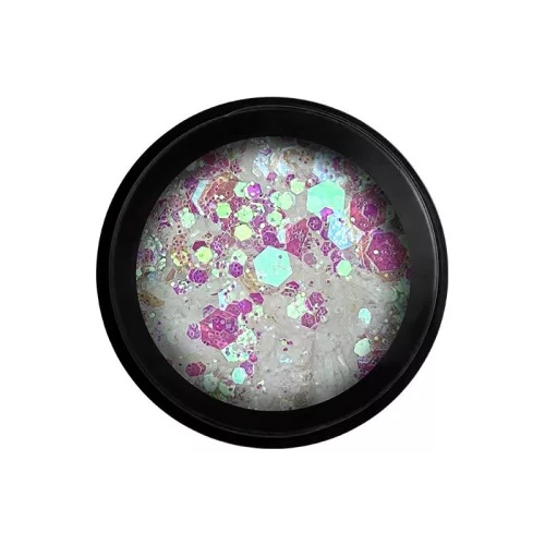 Multisize Glitter – Wonder #4 - Perfect Nails BiH