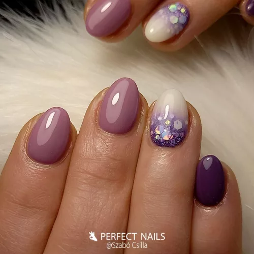 Multisize Glitter – Wonder #4 - Perfect Nails BiH