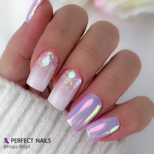 Multisize Glitter – Wonder #4 - Perfect Nails BiH