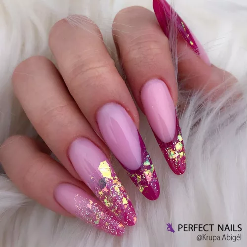 Multisize Glitter – Wonder #4 - Perfect Nails BiH