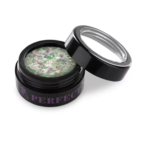 Light Flakes – White Crystal - Perfect Nails BiH