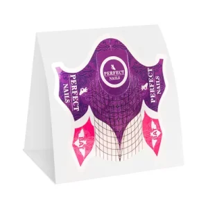 Šabloni – Bat 500 komada - Perfect Nails BiH