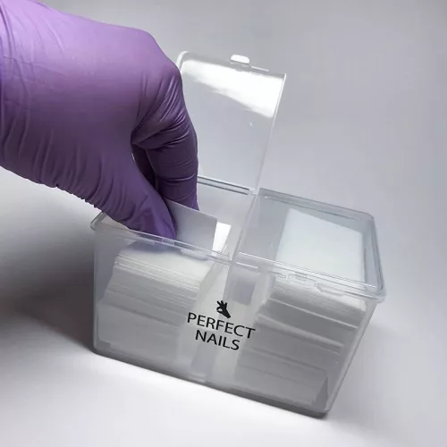Posuda za nanošenje akrilnih i drugih prahova - Perfect Nails BiH