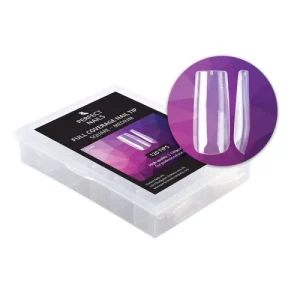 Gel Tipse Full Coverage – Kocka 120 kom. - Perfect Nails BiH