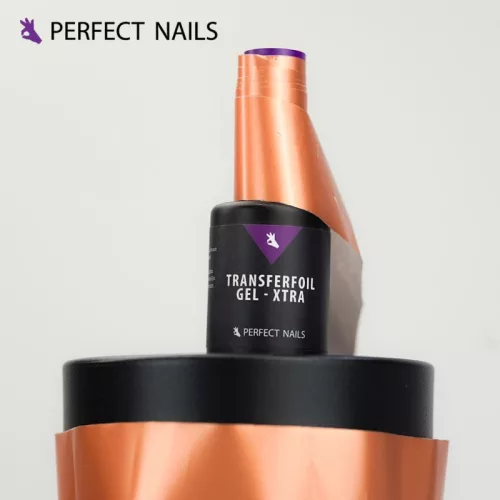 Transferna folija – Bronze - Perfect Nails BiH