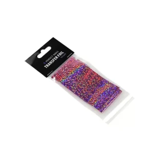Transferna folija – Holo Pink - Perfect Nails BiH