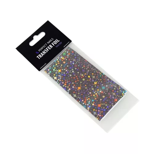 Transferna folija – Holo Star - Perfect Nails BiH