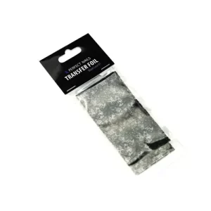 Transferna folija – Black Lace 01 - Perfect Nails BiH