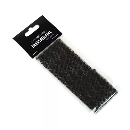Transferna folija – Black Lace 02 - Perfect Nails BiH