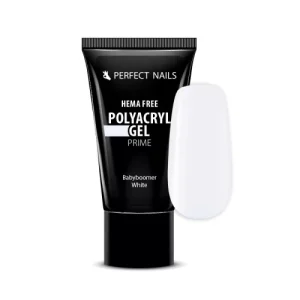 PolyAcryl Gel Prime – Babyboomer White 30g - Perfect Nails BiH