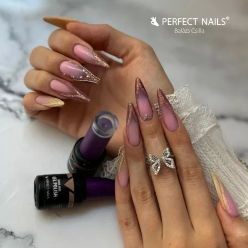 Hema Free Trajni lak – Chocolate (HF032) 8ml - Perfect Nails BiH