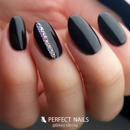 LAQ X Black X071 15ml - Perfect Nails BiH