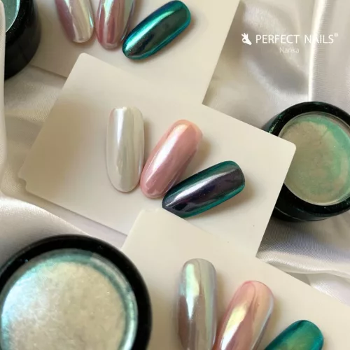 Mirror Chrome Prah – Celestial - Perfect Nails BiH
