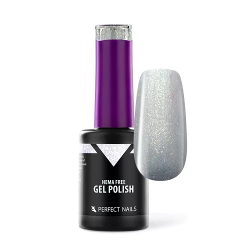 Hema Free Trajni lak – Shiny Snow (HF035) 8ml - Perfect Nails BiH