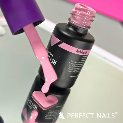 Hema Free Trajni lak – Naked (HF042) 8ml - Perfect Nails BiH
