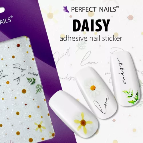 Stiker – Daisy - Perfect Nails BiH