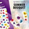 Stiker – Summer Bouquet - Perfect Nails BiH