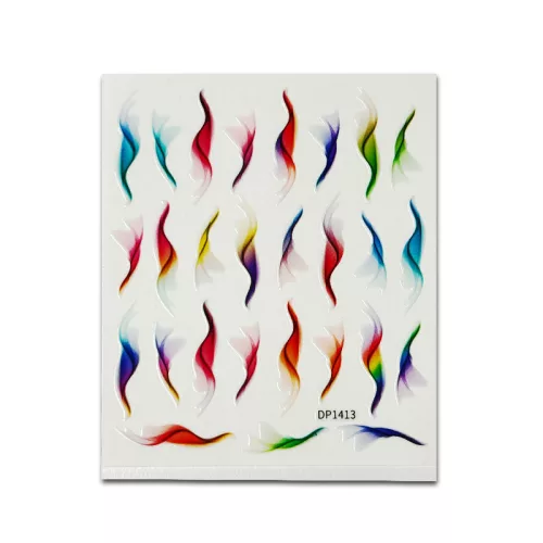 Stiker – Silk - Perfect Nails BiH