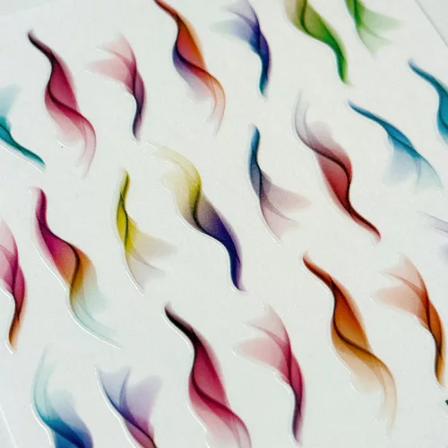 Stiker – Silk - Perfect Nails BiH