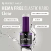 Elastic Hard Gel Hema Free 15ml – Prozirni - Perfect Nails BiH