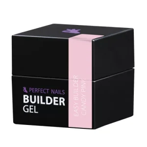 Easy Builder – Candy Pink 50g (Hema Free) - Perfect Nails BiH