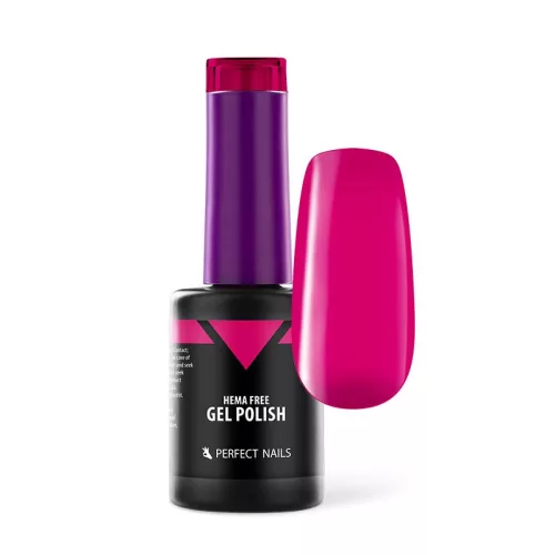 Hema Free Trajni lak – Magenta (HF018) 8ml - Perfect Nails BiH