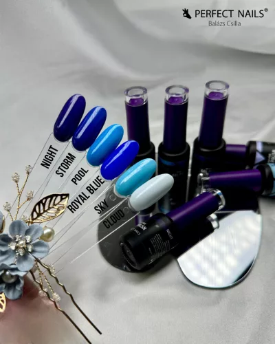 Hema Free Trajni lak – Night 8ml - Perfect Nails BiH