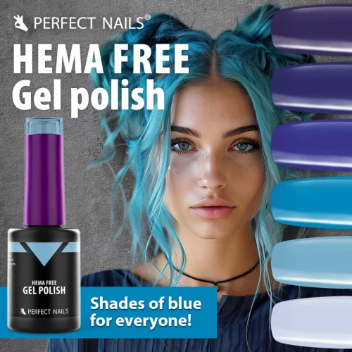 Hema Free Trajni lak – Pool 8ml - Perfect Nails BiH