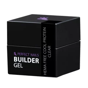 Cool Protein Hema Free Gradivni gel – Clear 50g - PerfectNails BiH