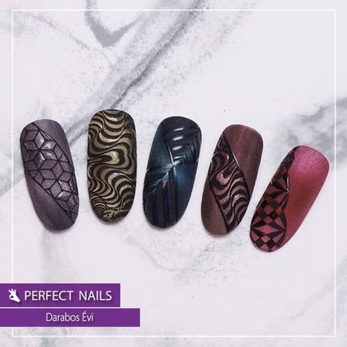 Magnet za Cat Eye trajne lakove – 5D Magic - Perfect Nails BiH