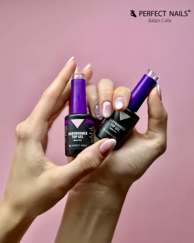 Babyboomer Top Gel – Pink 8ml - Perfect Nails BiH