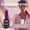 Babyboomer Top Gel – White 8ml - Perfect Nails BiH