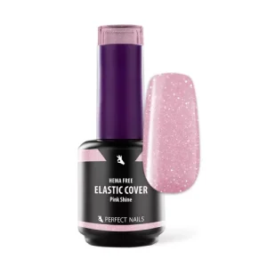 Elastic Bazni Gel – Pink Shine 15ml - Perfect Nails BiH