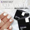 Latte White Gradivni Gel 50ml - Perfect Nails BiH