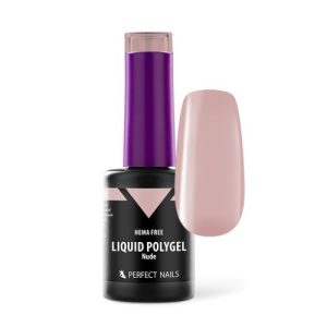 Liquid Polygel - Nude 8ml - Perfect Nails BiH