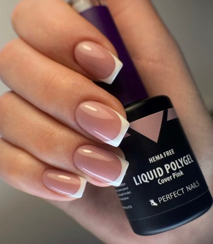 Liquid Polygel – Cover Pink 8ml - Perfect Nails BiH