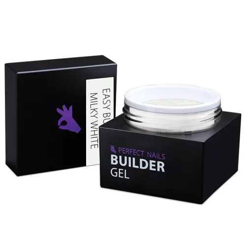 Easy Builder – Milky White 15g - Perfect Nails BiH