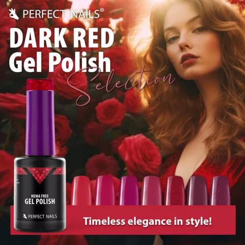 Trajni lak – Pomegranate 8ml - Perfect Nails BiH