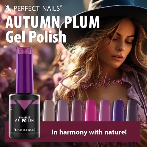 Trajni lak – Wildflower 8ml - Perfect Nails BiH