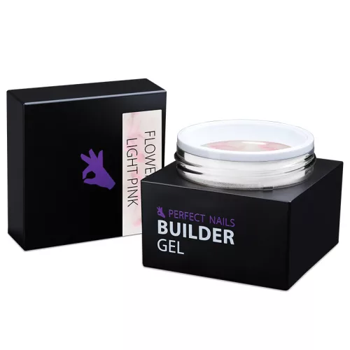 Flower Gel – Light Pink 5g - Perfect Nails BiH