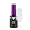 Shiny Top Gel – Soft Silver 8ml - Perfect Nails BiH