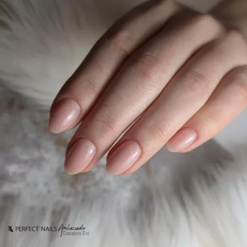 Shiny Top Gel – Soft Silver 8ml - Perfect Nails BiH