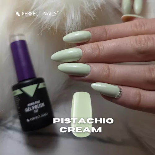 Trajni lak – 143 Pistachio Cream 8ml - Perfect Nails BiH